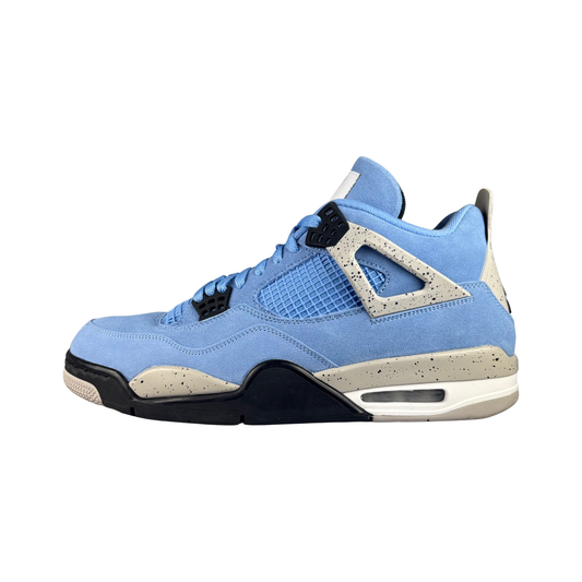 Used Jordan 4 UNC - Sz 12