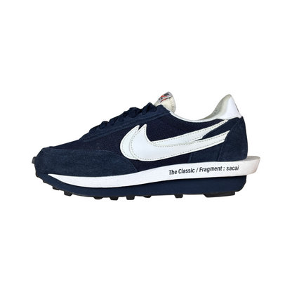 Used Yeezy Fragment Sacai Nike Waffle Blue Void - Sz 10.5