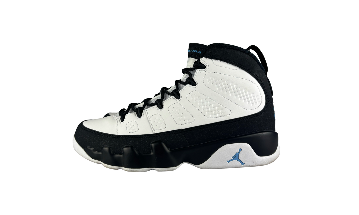 Jordan Retro 9 UNC - Sz 8.5