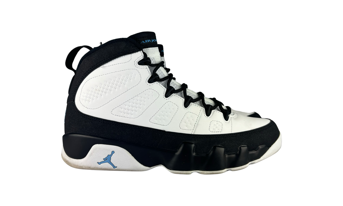 Jordan Retro 9 UNC - Sz 8.5