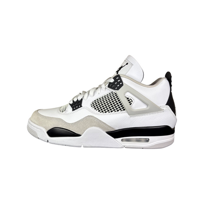 Used Jordan 4 Military Black - Sz 12