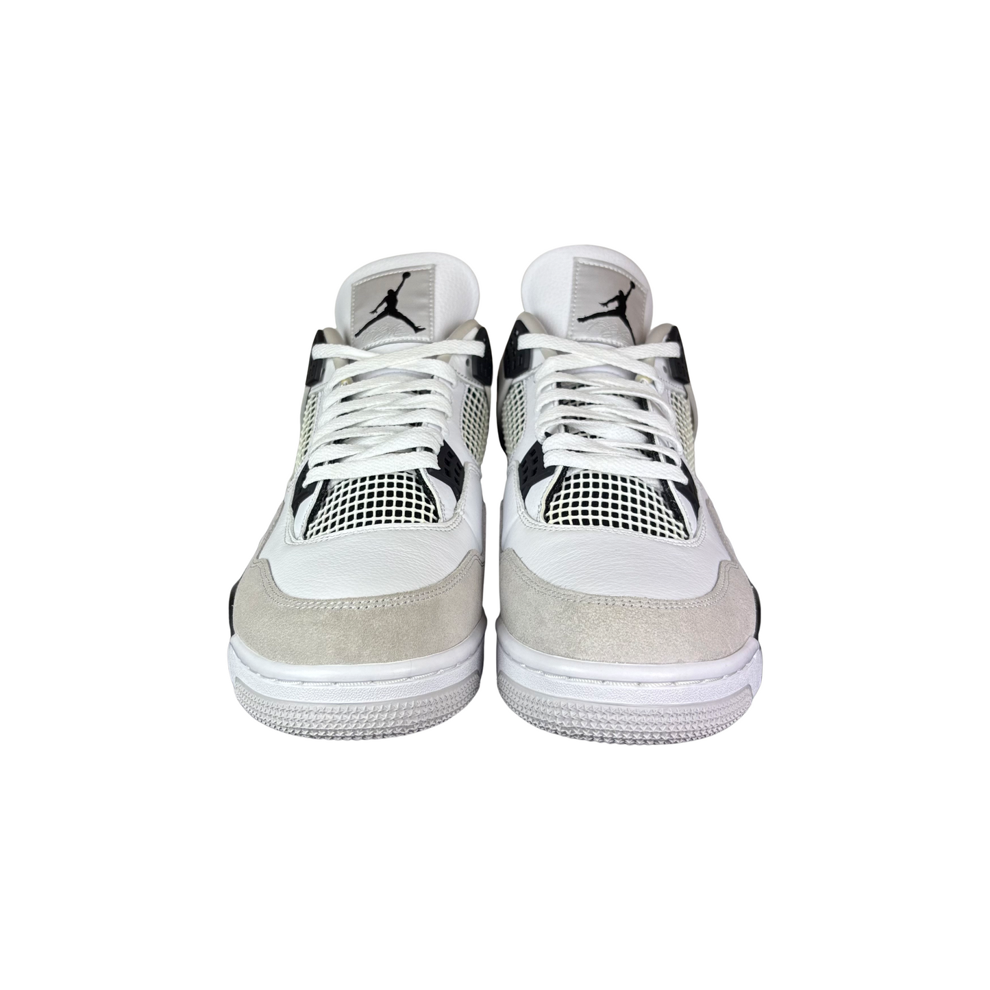 Used Jordan 4 Military Black - Sz 12