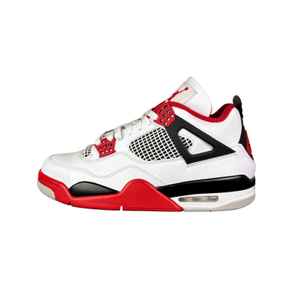 Used Jordan 4 Fire Red - Sz 10