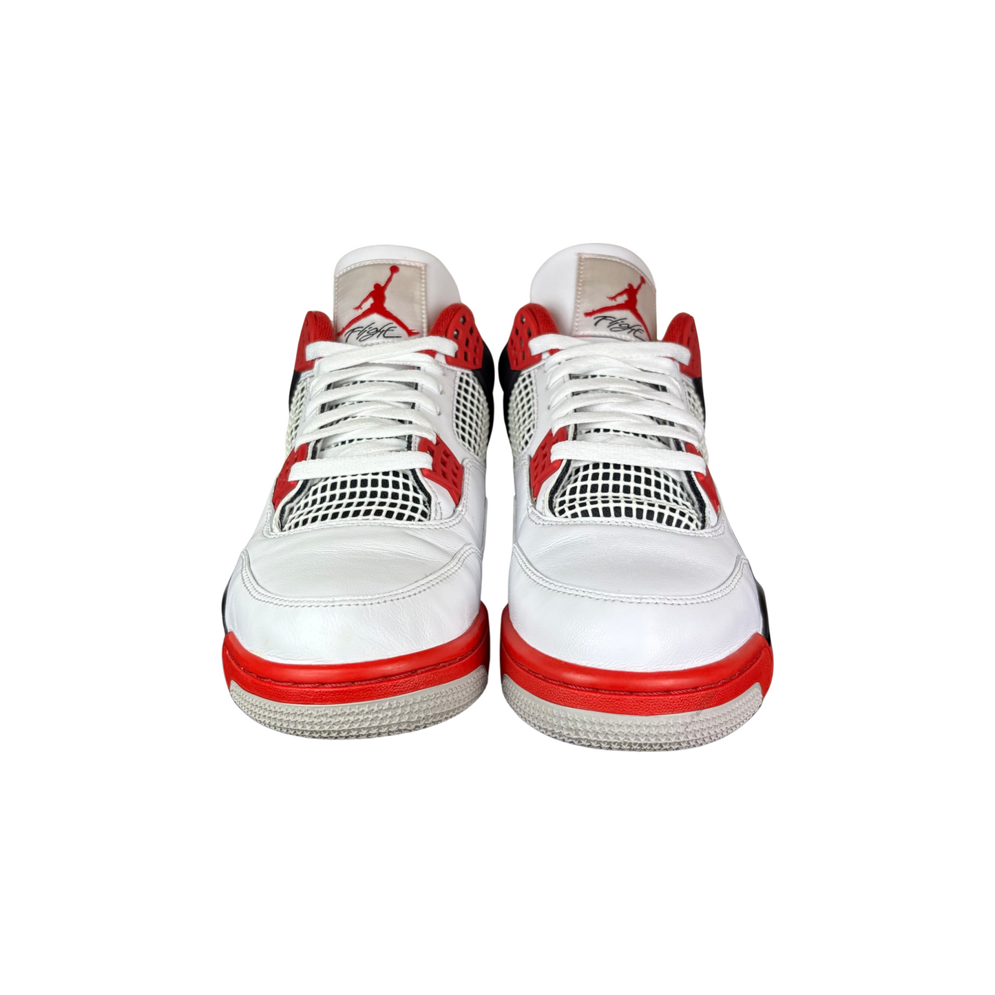 Used Jordan 4 Fire Red - Sz 10
