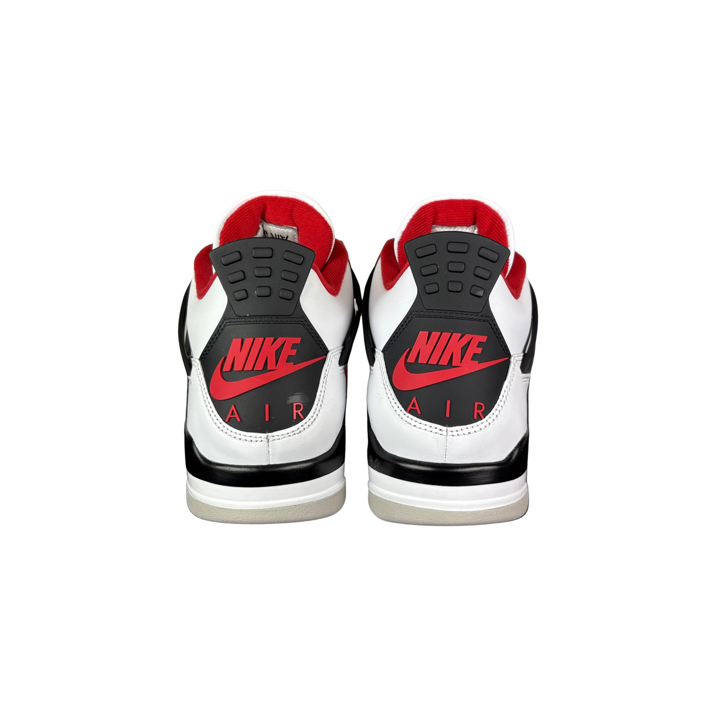 Used Jordan 4 Fire Red - Sz 10