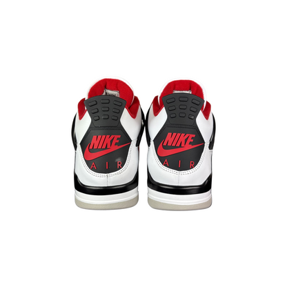 Used Jordan 4 Fire Red - Sz 10