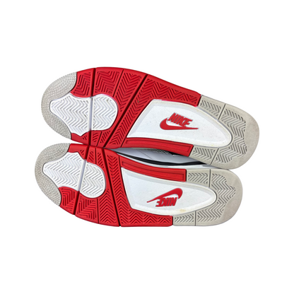 Used Jordan 4 Fire Red - Sz 10