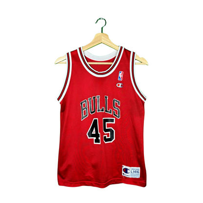 Vintage Chicago Bulls #45 Jordan Jersey Sz - Youth Large