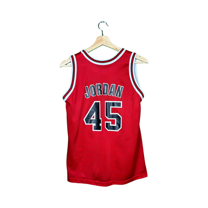 Vintage Chicago Bulls #45 Jordan Jersey Sz - Youth Large