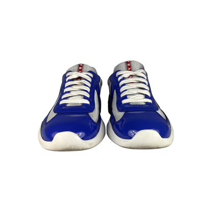 Used Prada Cups Grape - Sz 9