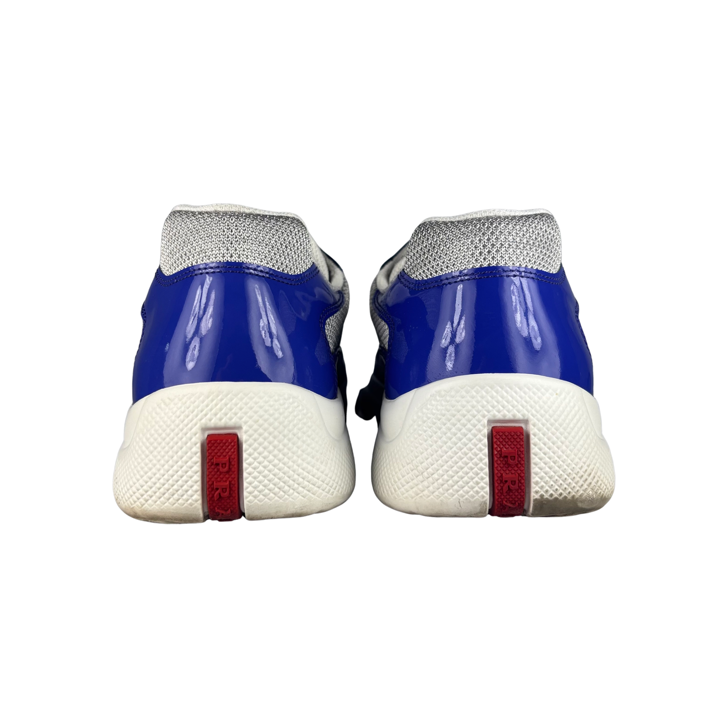 Used Prada Cups Grape - Sz 9