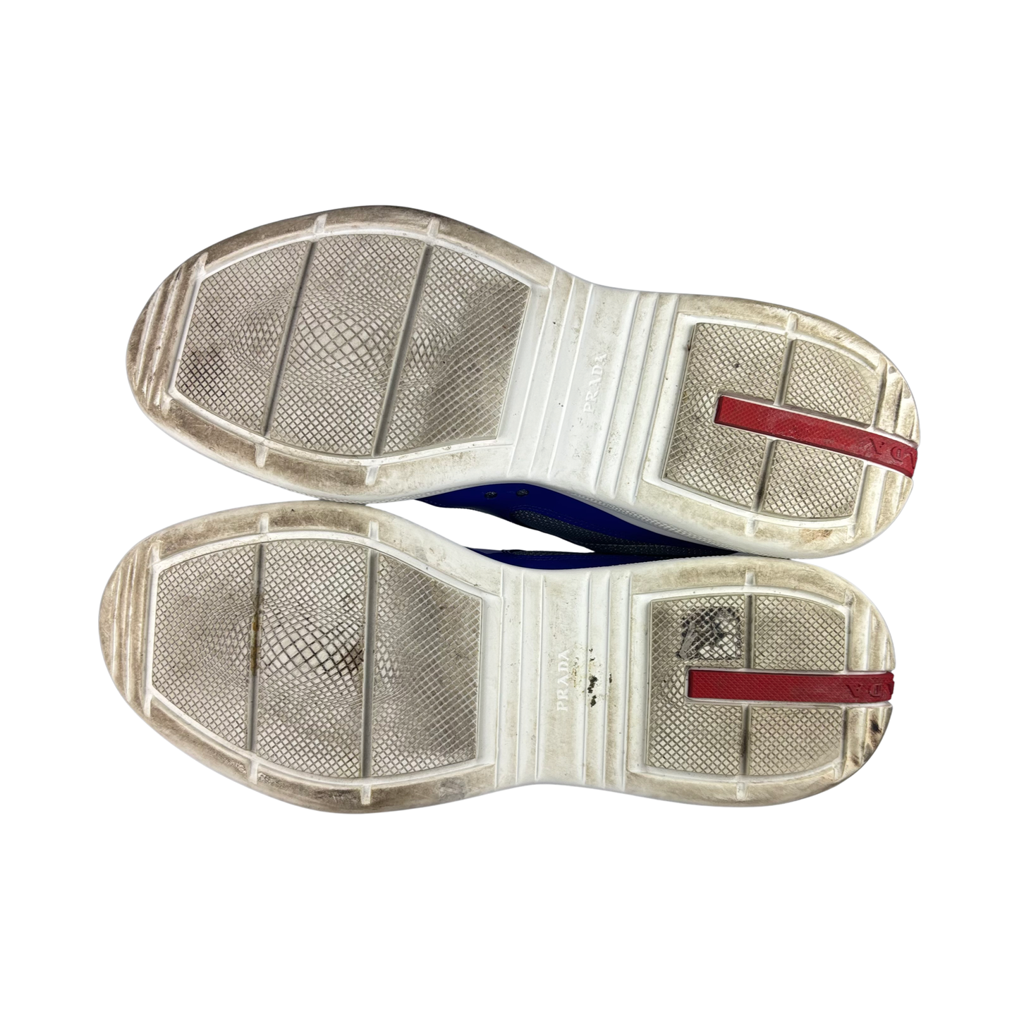 Used Prada Cups Grape - Sz 9