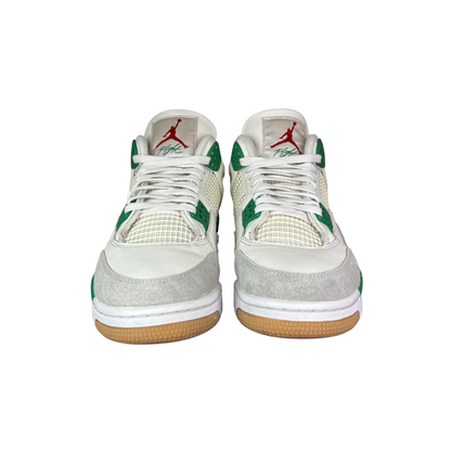Used Jordan 4 SB Pine Green - Sz 9