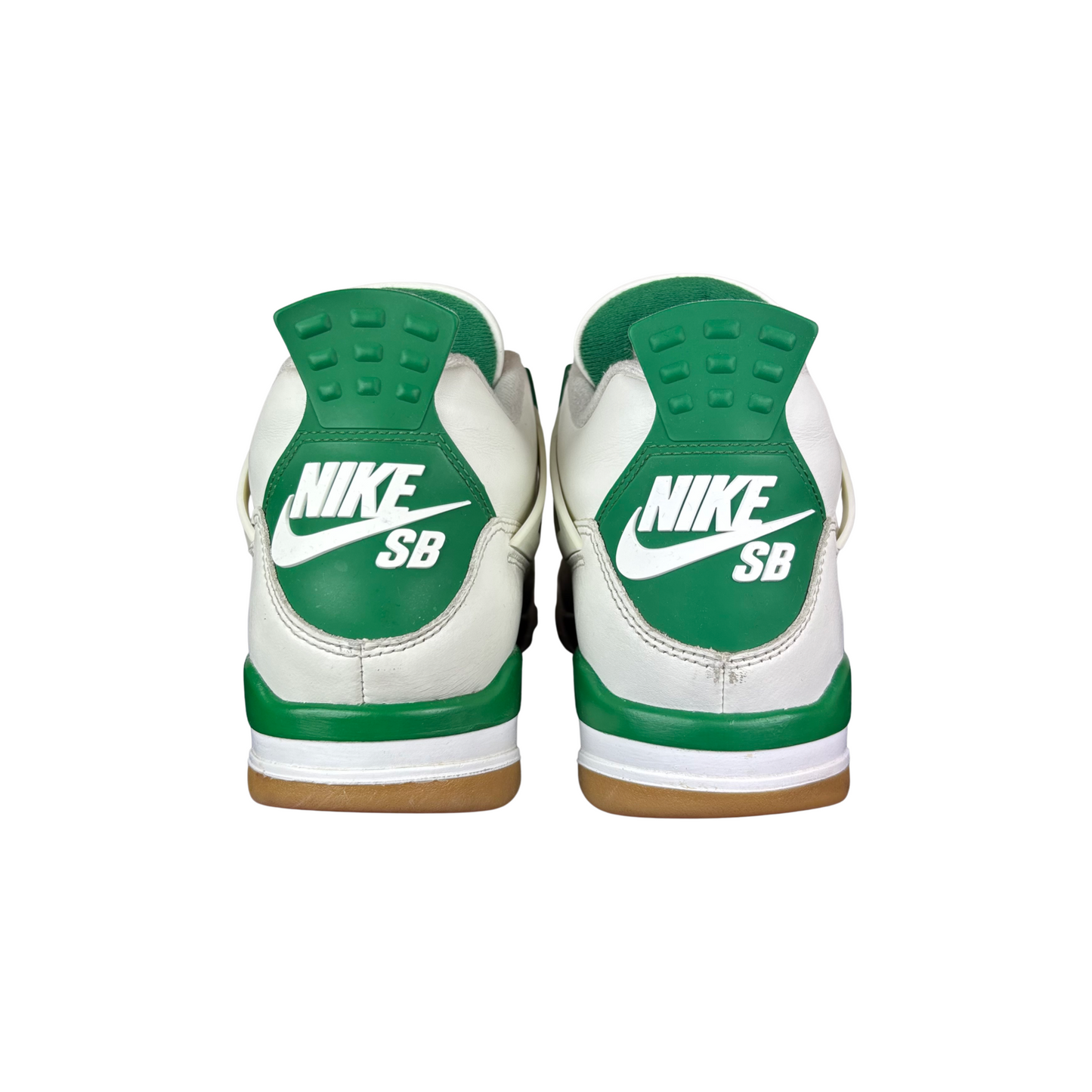 Used Jordan 4 SB Pine Green - Sz 9