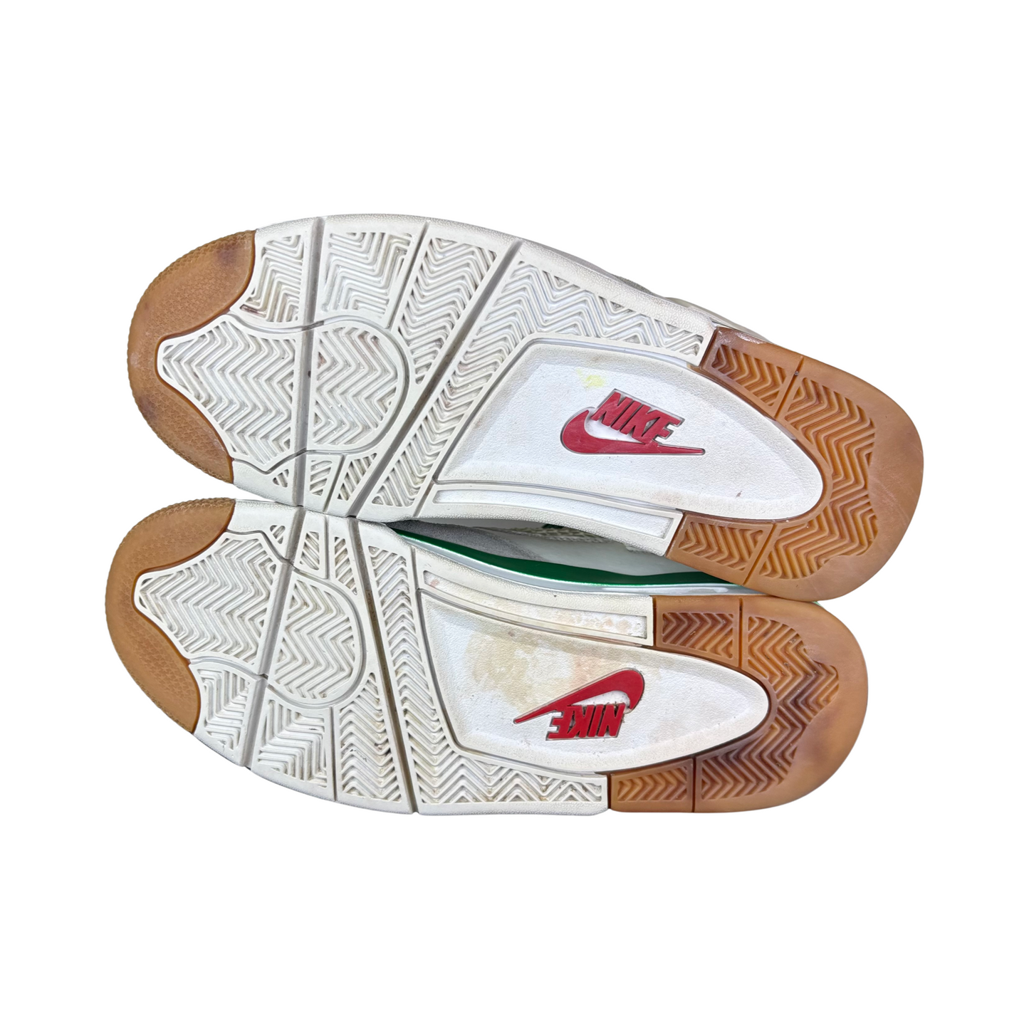 Used Jordan 4 SB Pine Green - Sz 9