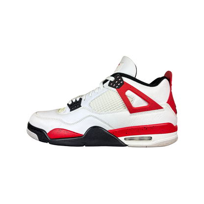 Used Jordan 4 Red Cement - Sz 13
