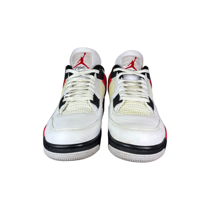 Used Jordan 4 Red Cement - Sz 13