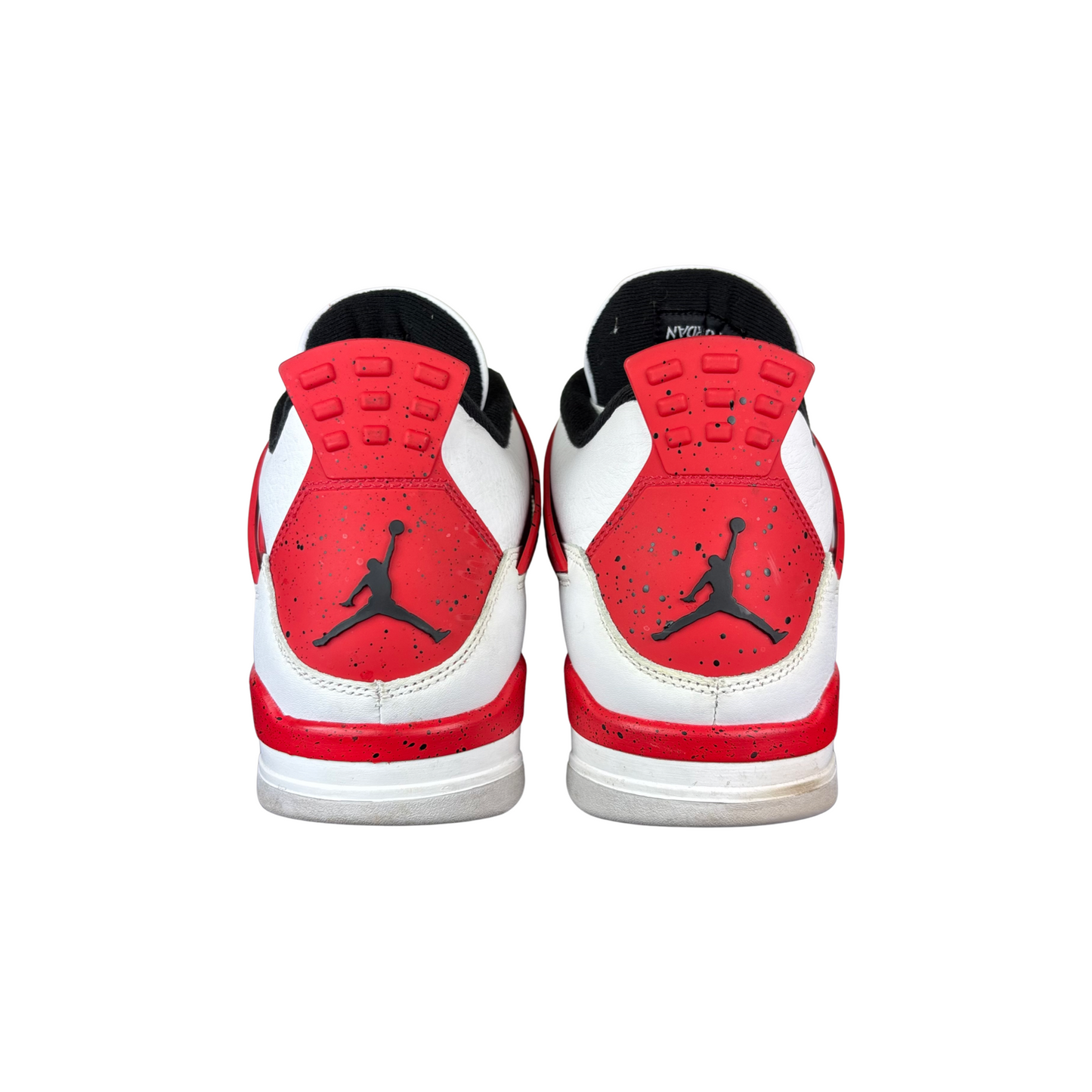Used Jordan 4 Red Cement - Sz 13