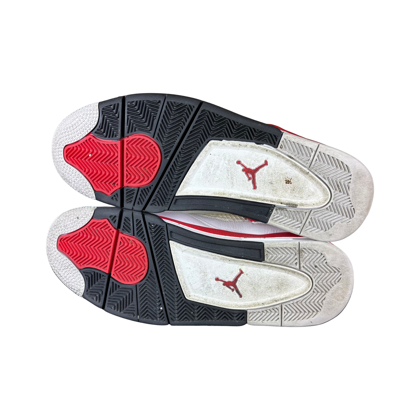 Used Jordan 4 Red Cement - Sz 13