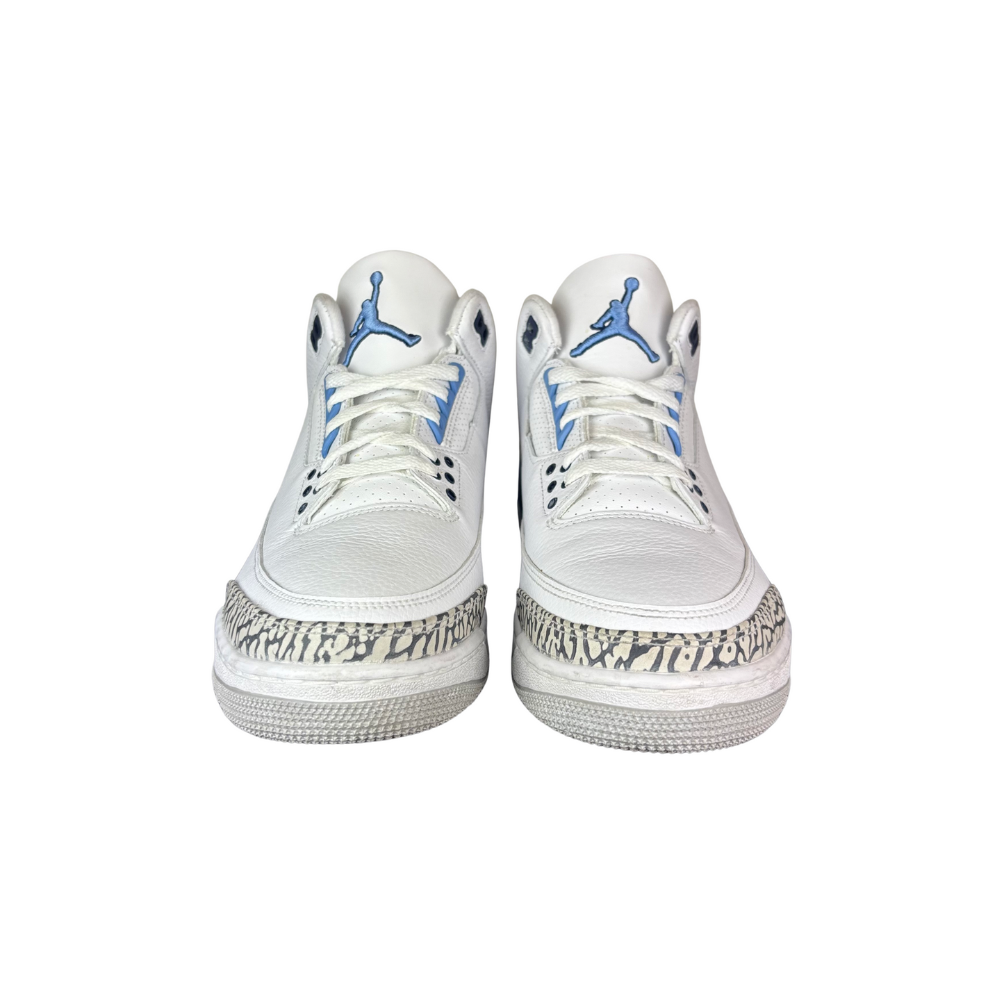 Used Jordan 3 UNC - Sz 11