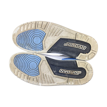 Used Jordan 3 UNC - Sz 11