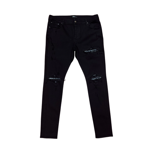 Used Amiri MX1 Bandana - Sz 40