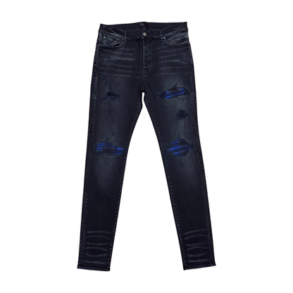 Used Amiri MX1 Blue - Sz 38
