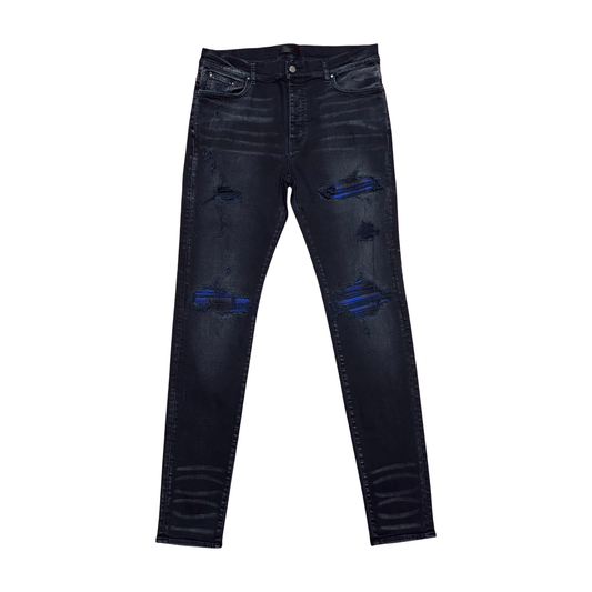 Used Amiri MX1 Blue - Sz 38