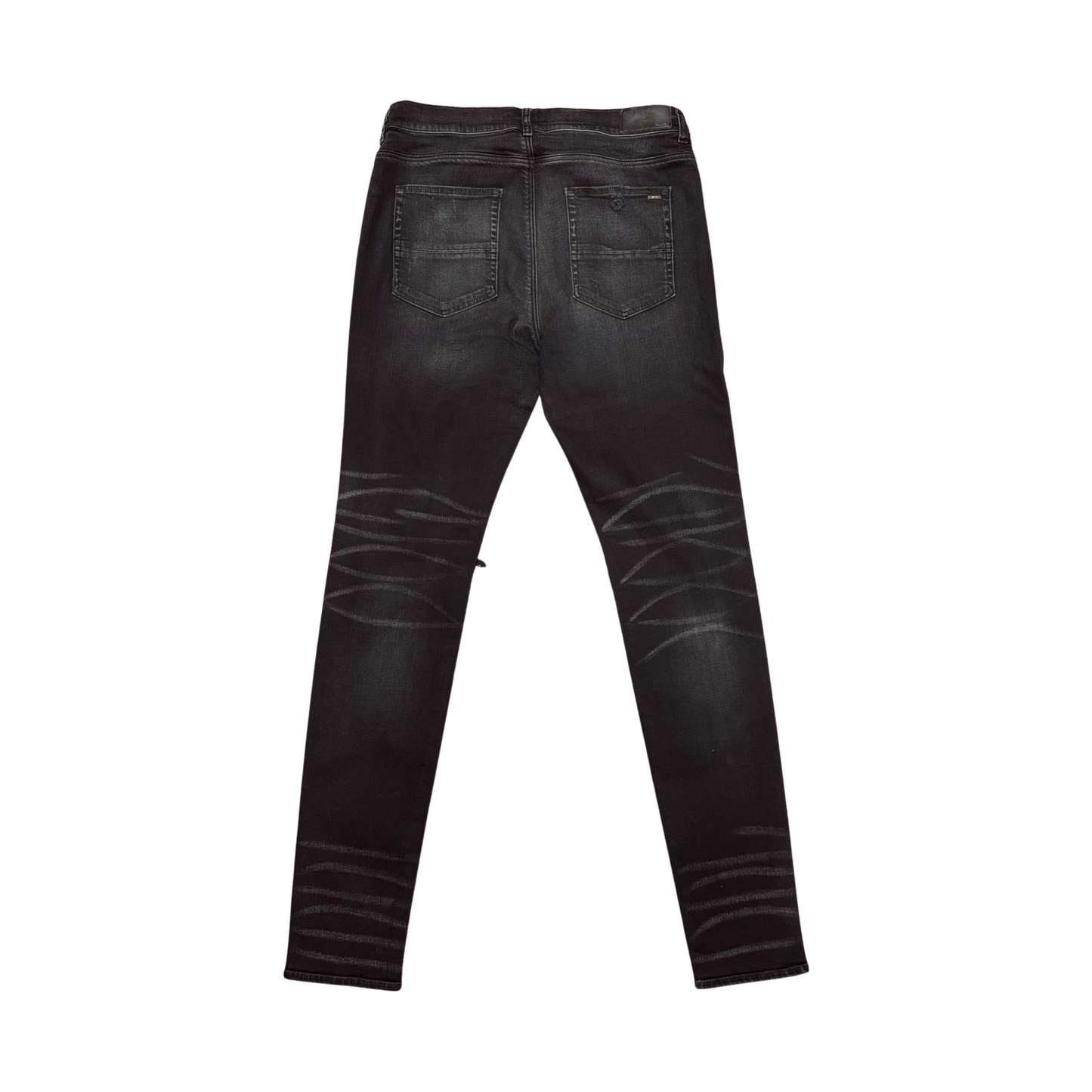 Used Amiri MX1 Blue - Sz 38