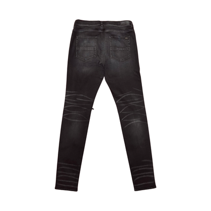 Used Amiri MX1 Blue - Sz 38