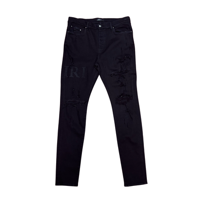 Used Amiri Black Serif Logo - Sz 40