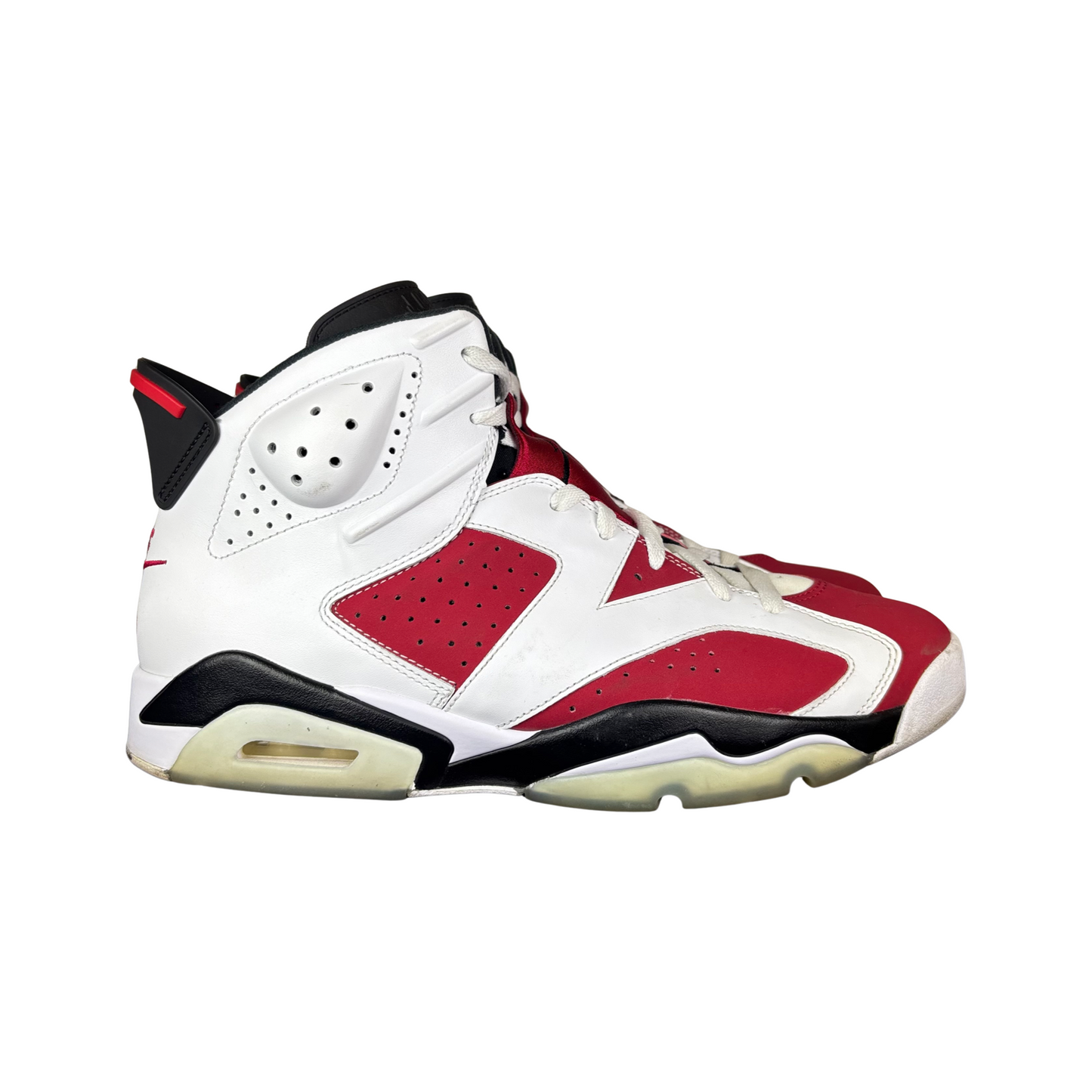 Used Jordan 6 Carmine - Sz 12.5