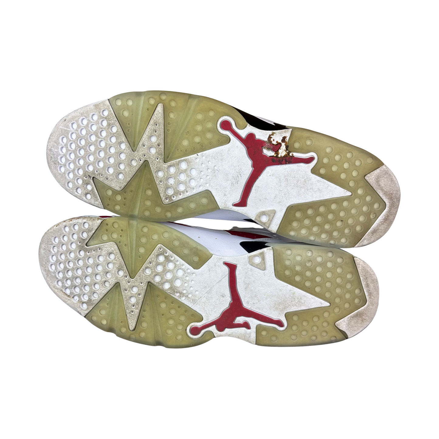 Used Jordan 6 Carmine - Sz 12.5