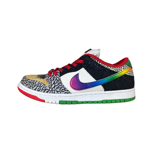 Used Nike SB Dunk What The Prod - Sz 11.5