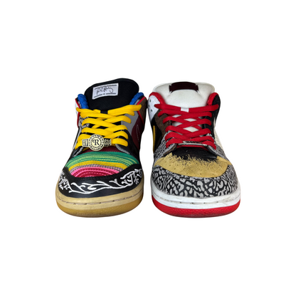 Used Nike SB Dunk What The Prod - Sz 11.5