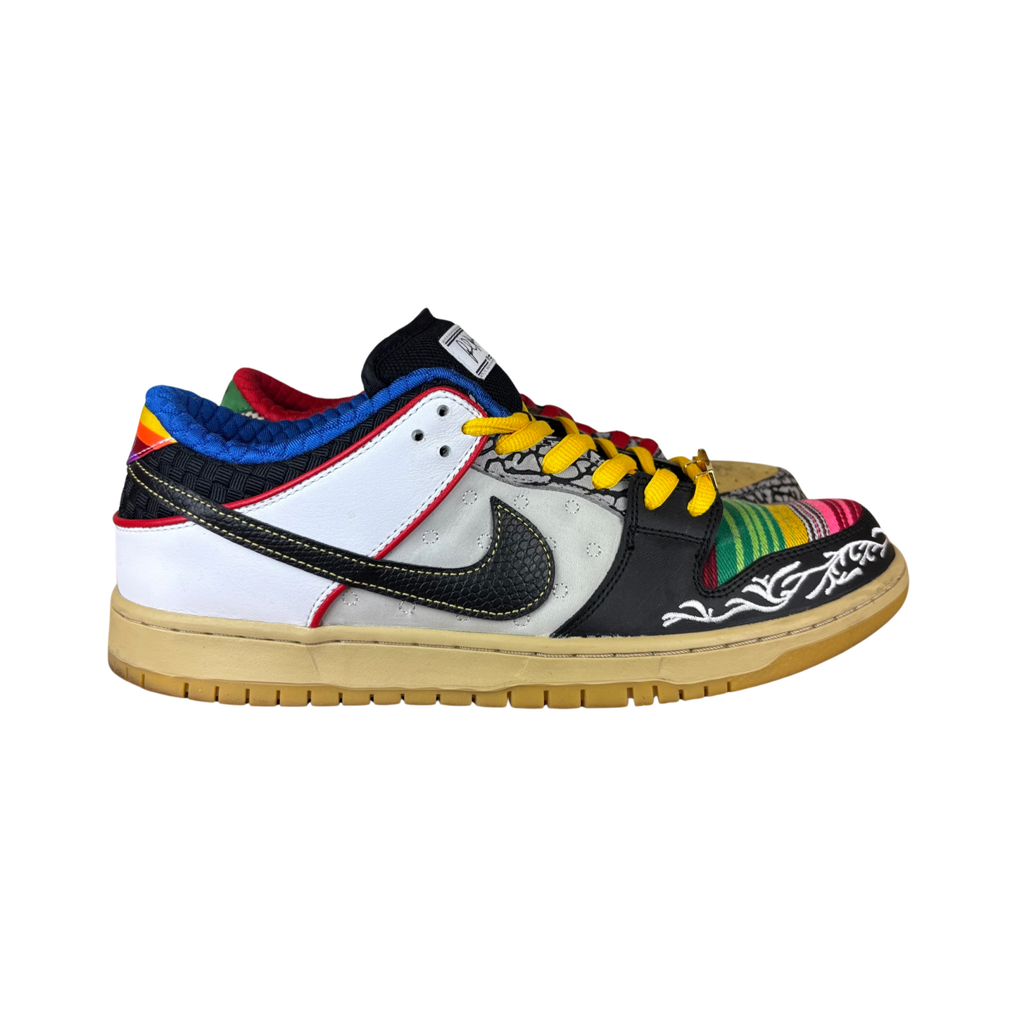 Used Nike SB Dunk What The Prod - Sz 11.5