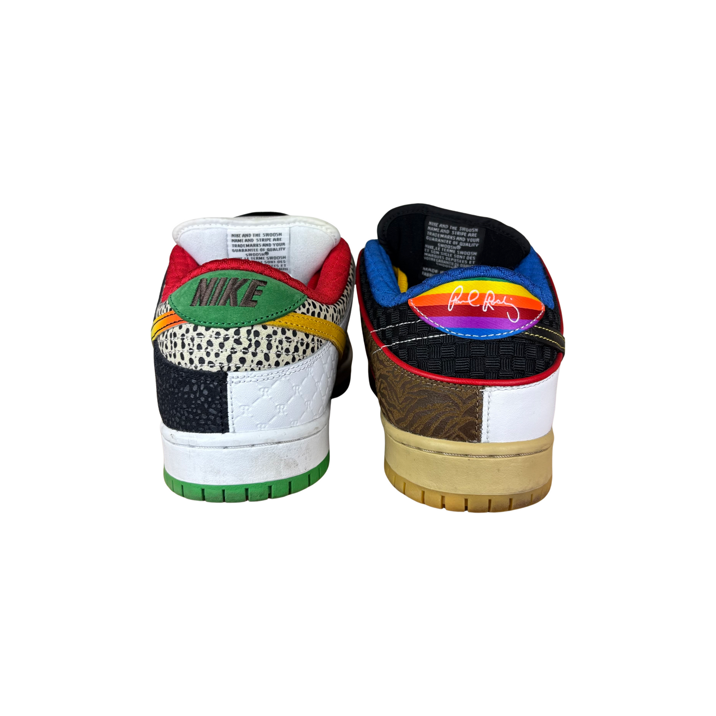 Used Nike SB Dunk What The Prod - Sz 11.5