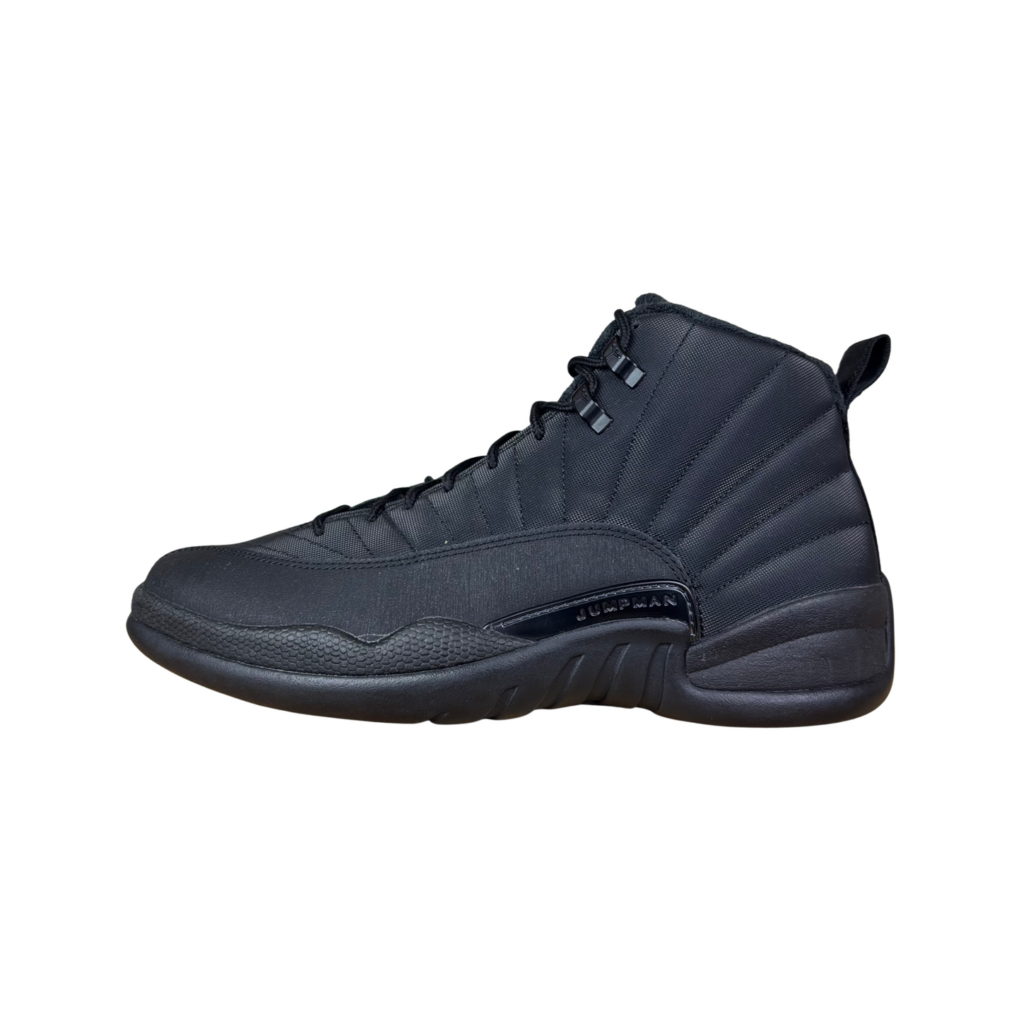 Used Jordan 12 Retro Winter Black - Sz 11