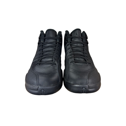Used Jordan 12 Retro Winter Black - Sz 11