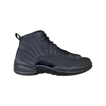 Used Jordan 12 Retro Winter Black - Sz 11