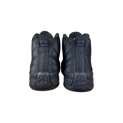 Used Jordan 12 Retro Winter Black - Sz 11