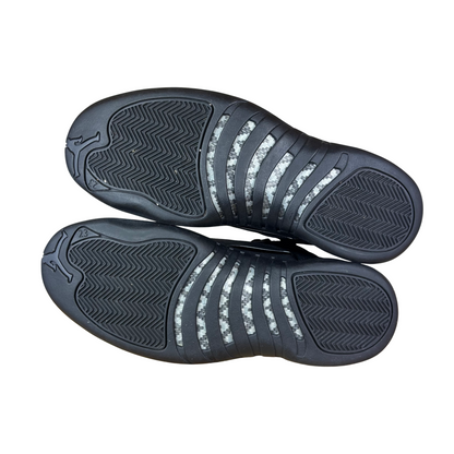 Used Jordan 12 Retro Winter Black - Sz 11