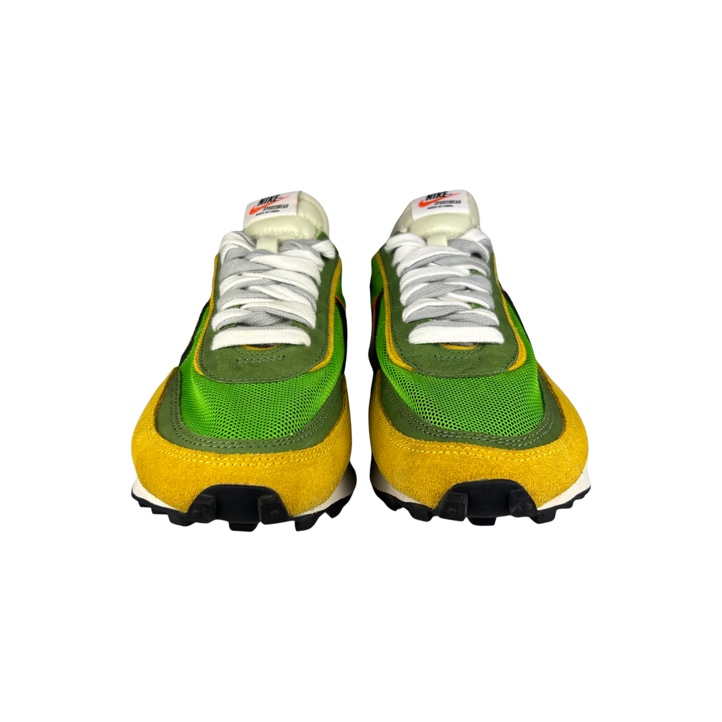 Used Nike Sacai Waffle - Sz9