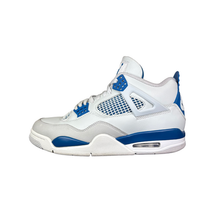 Used Jordan 4 Military Blue - Sz 8.5
