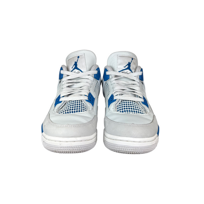 Used Jordan 4 Military Blue - Sz 8.5