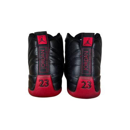 Used Jordan 12 Flu Game - Sz 12