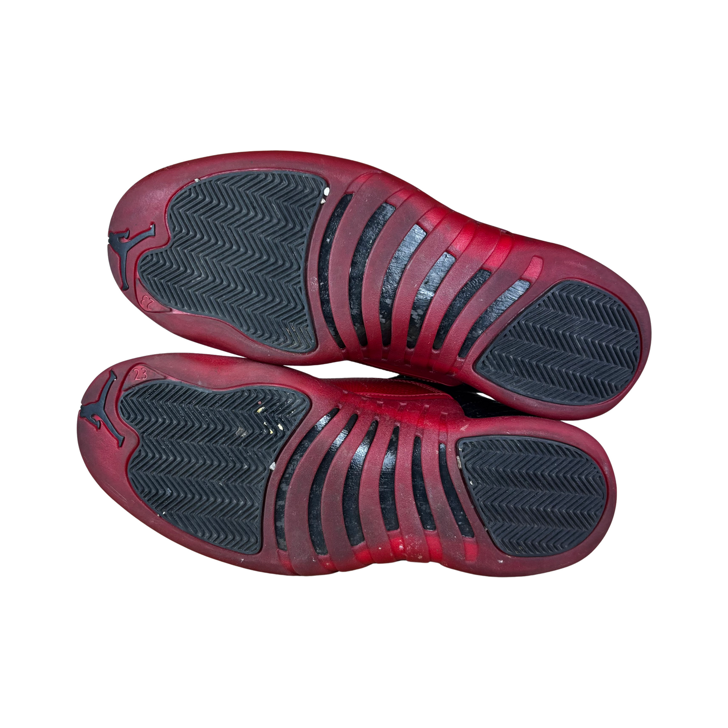 Used Jordan 12 Flu Game - Sz 12