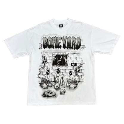 Boneyard Airbrush Tee