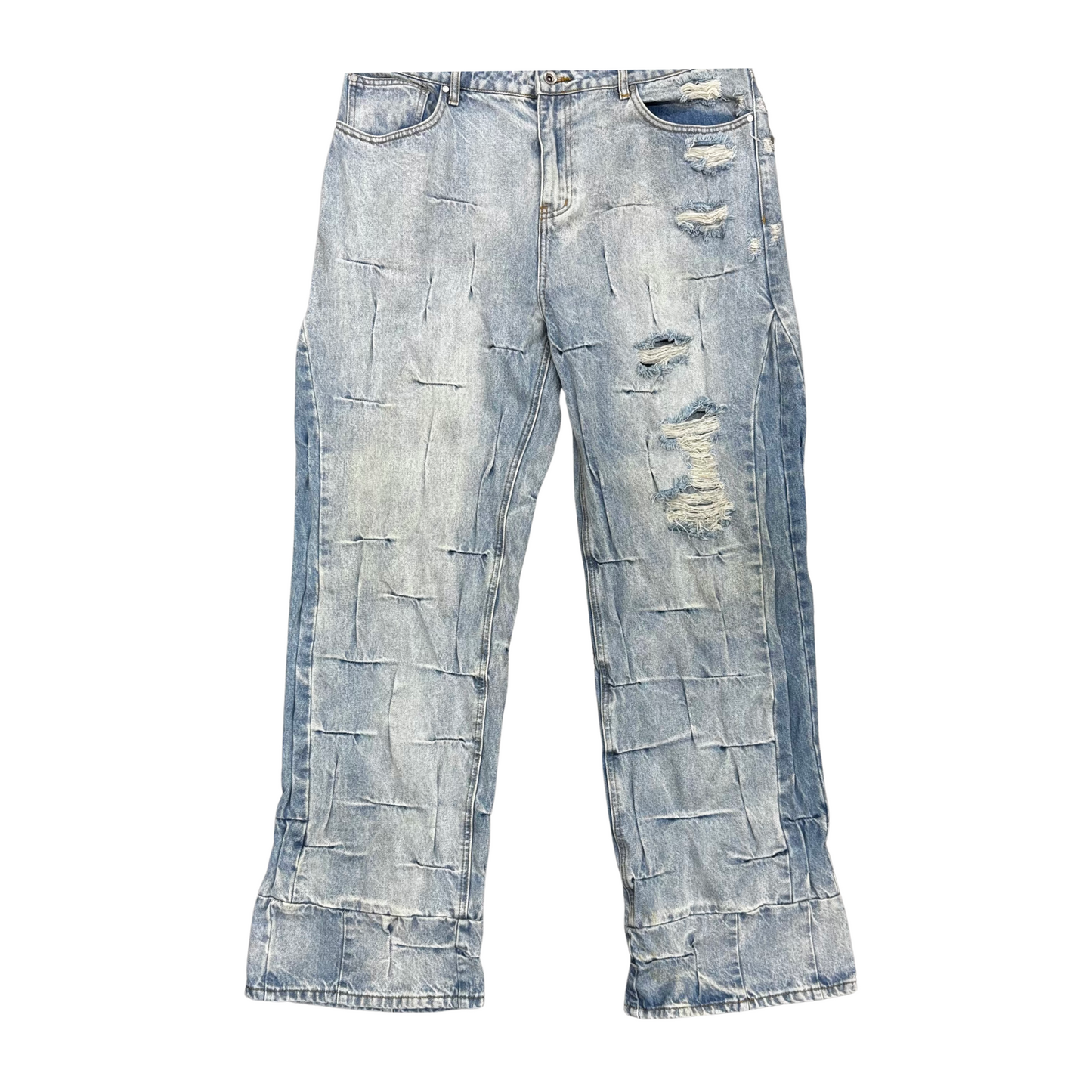 Used Who Decides War Denim Jeans - Sz 36
