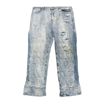Used Who Decides War Denim Jeans - Sz 36